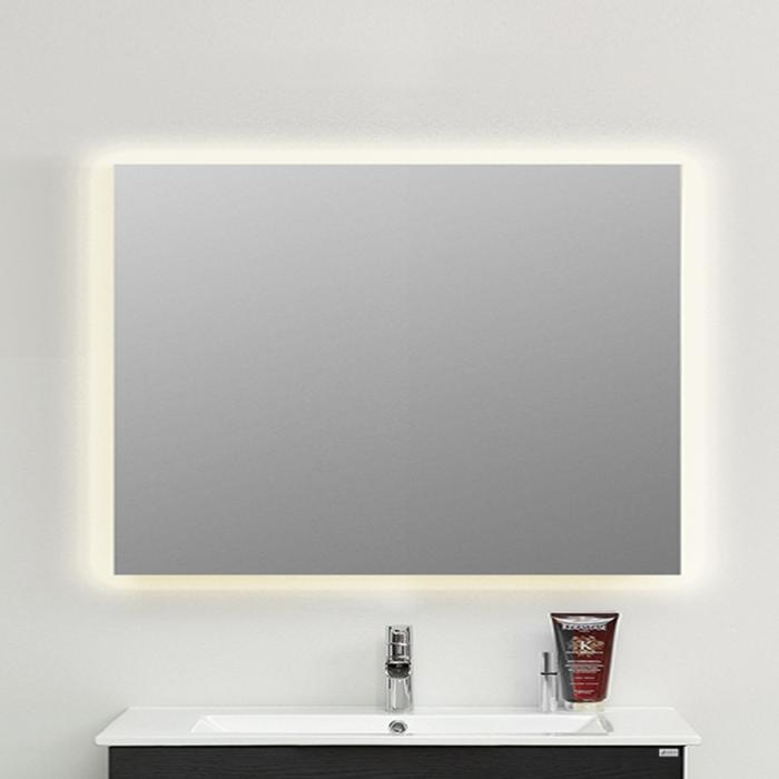 Spegel Luna utan ram