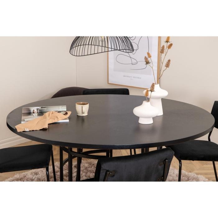 Round Dining Set Copenhagen, Kenth
