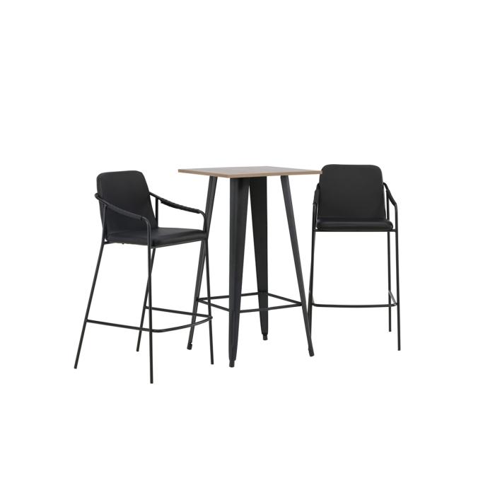 Rektangulär matgrupp Tempe, Tvist