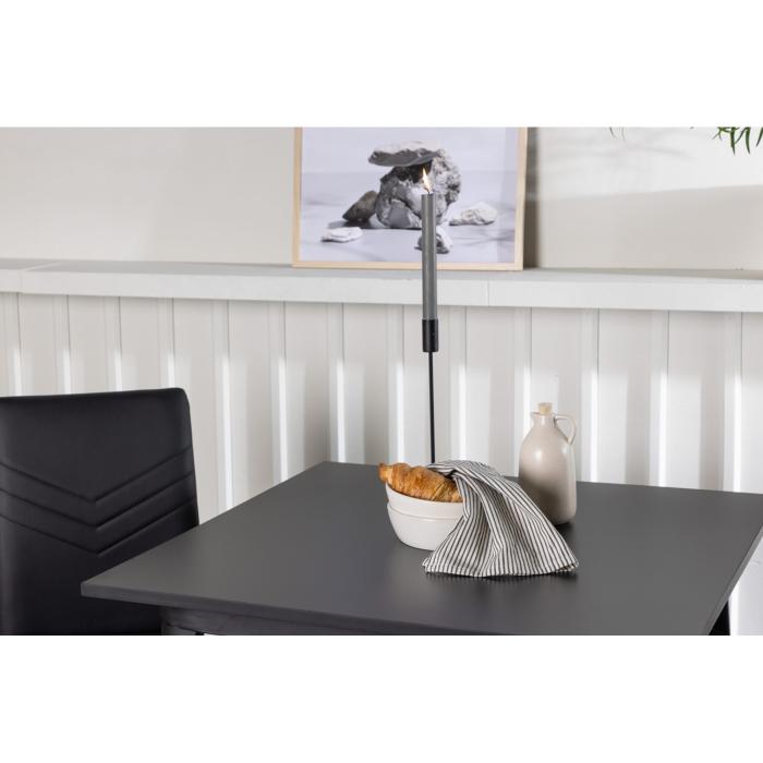 Rektangulär matgrupp Tempe, Lily