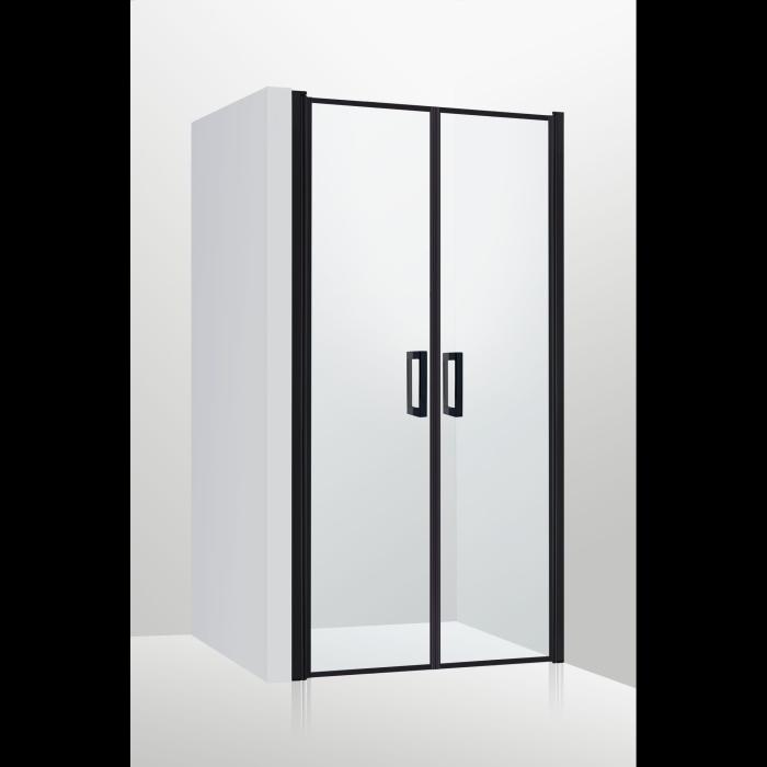 Duschdörrar Industrial Decor Duo Frame