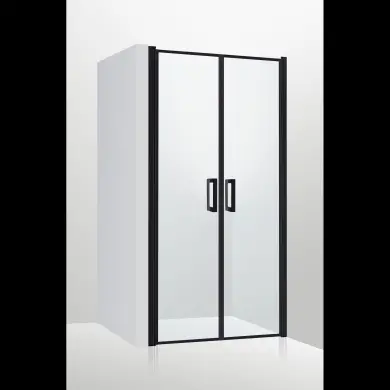 Duschd&ouml;rrar Industrial Decor Duo Frame