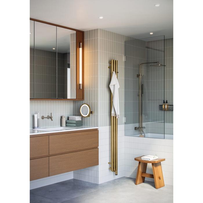 Handdukstork Rolo Hanger Vattenuppvärmd