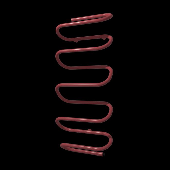 Handdukstork Spiro Elektrisk