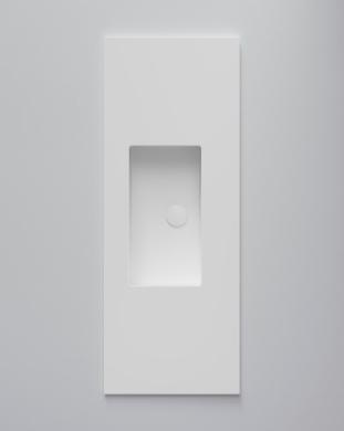 B&auml;nkskiva Wave med Tv&auml;ttst&auml;ll