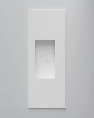 B&auml;nkskiva Wave med Tv&auml;ttst&auml;ll