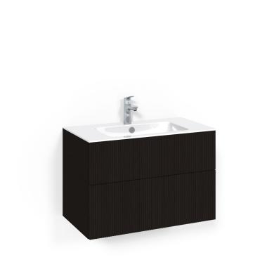 Kommod Crown 800 Porslin Vit