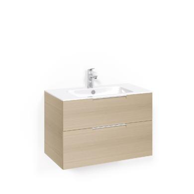Kommod Crown 800 Porslin Vit