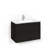 Kommod Crown 800 Glastv&auml;ttst&auml;ll Edge