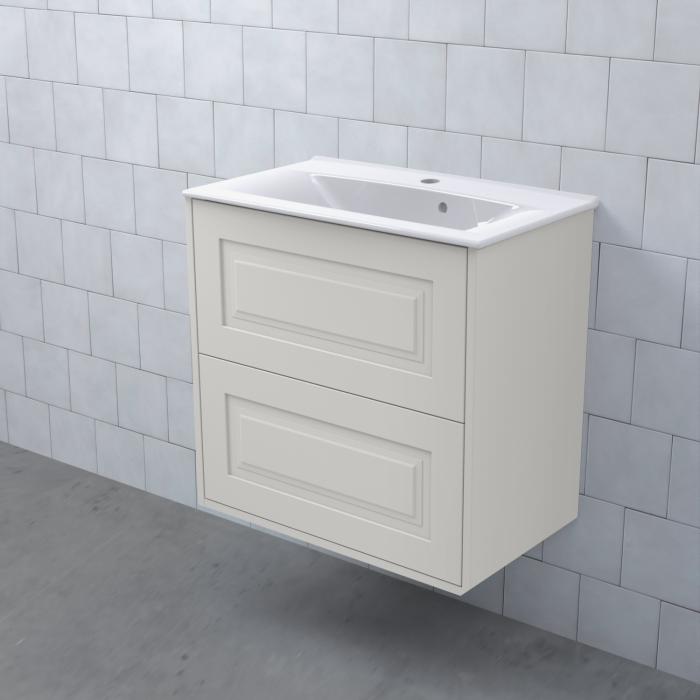 Grund Kommod Mejda Dubbel, Ram M1