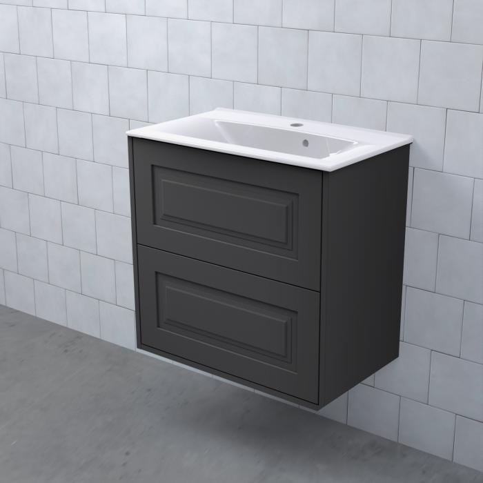 Grund Kommod Mejda Dubbel, Ram M1