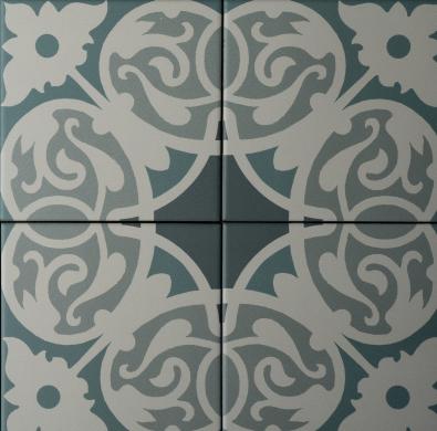 Joy Virginia 15x15 Klinker