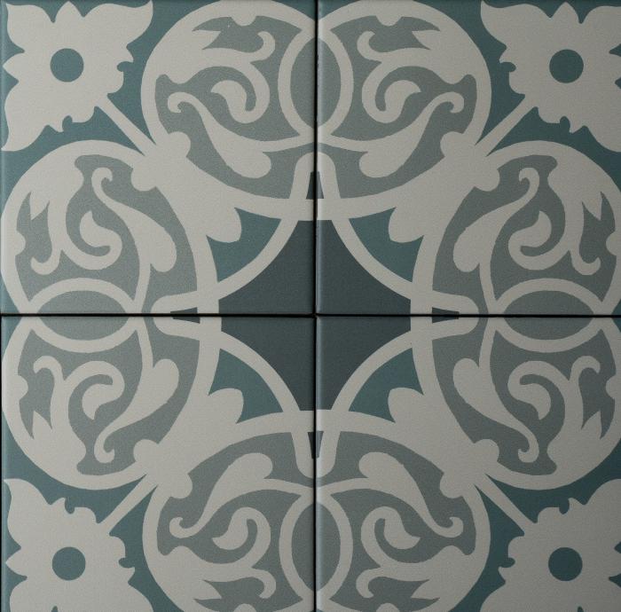 Joy Virginia 15x15 Klinker