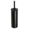 Toalettborste BLACK Sluten