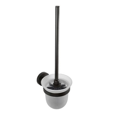 Toalettborste BLACK &Ouml;ppen