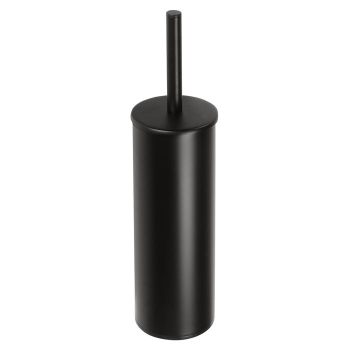 Toalettborste BLACK Sluten