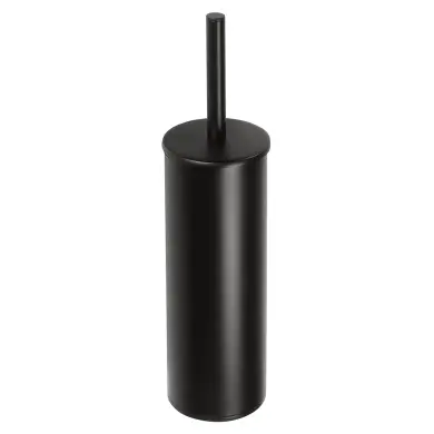 Toalettborste BLACK Sluten