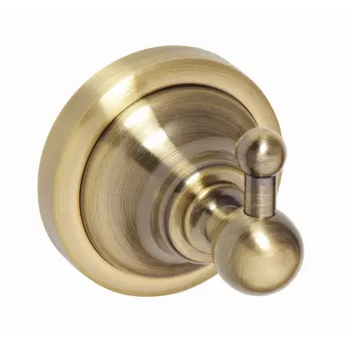 Handdukskrok CLASSIC BRONS Enkel