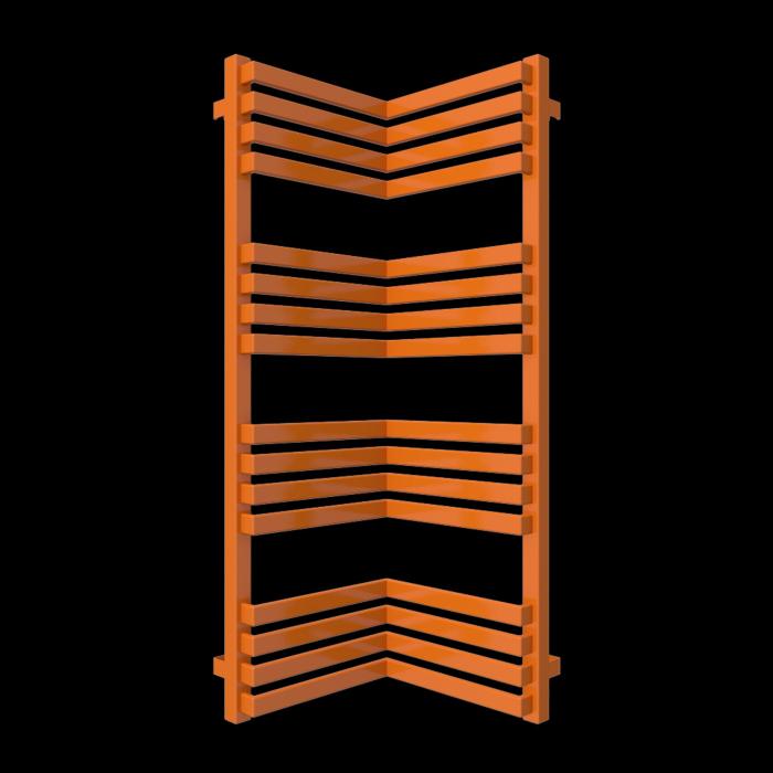 Handdukstork Incorner Vattenuppvärmd