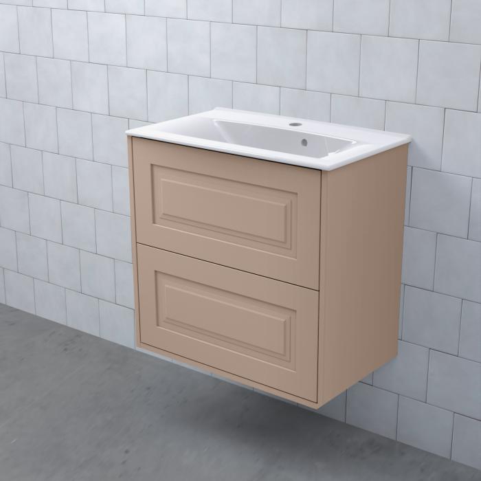 Grund Kommod Mejda Dubbel, Ram M1