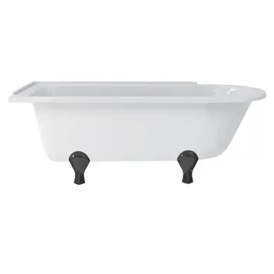 Badkar Hampton 170 cm