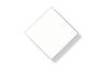 Passbit Ottagona Vit Blank 3,6x3,6