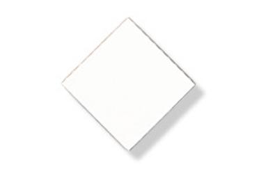 Passbit Ottagona Vit Blank 3,6x3,6