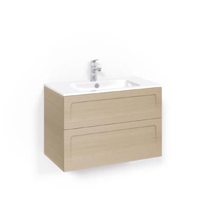 Kommod Crown 800 Porslin Vit
