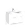 Kommod Crown 800 Glastv&auml;ttst&auml;ll Edge