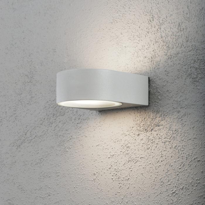 Vägglampa Ute Teramo E27