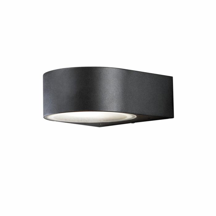 Vägglampa Ute Teramo E27