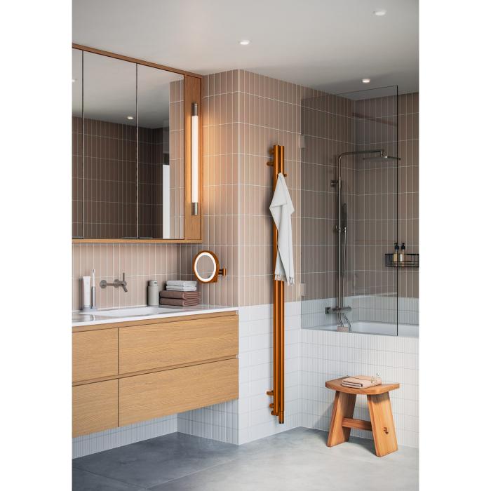 Handdukstork Rolo Hanger Vattenuppvärmd