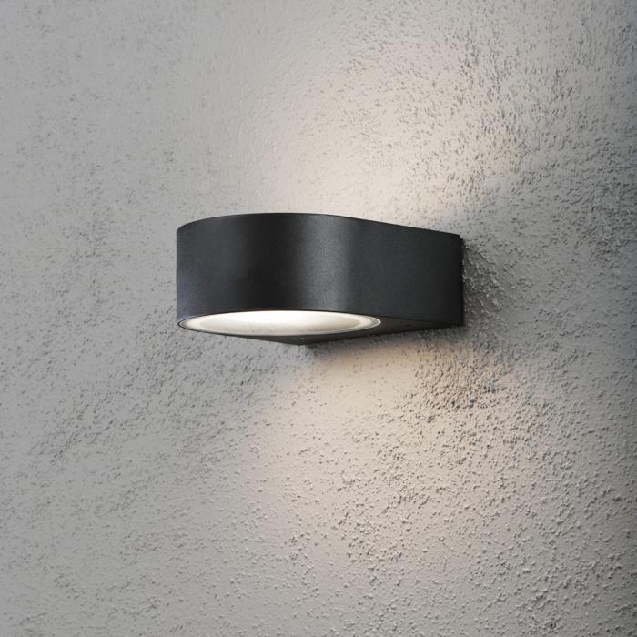 Vägglampa Ute Teramo E27