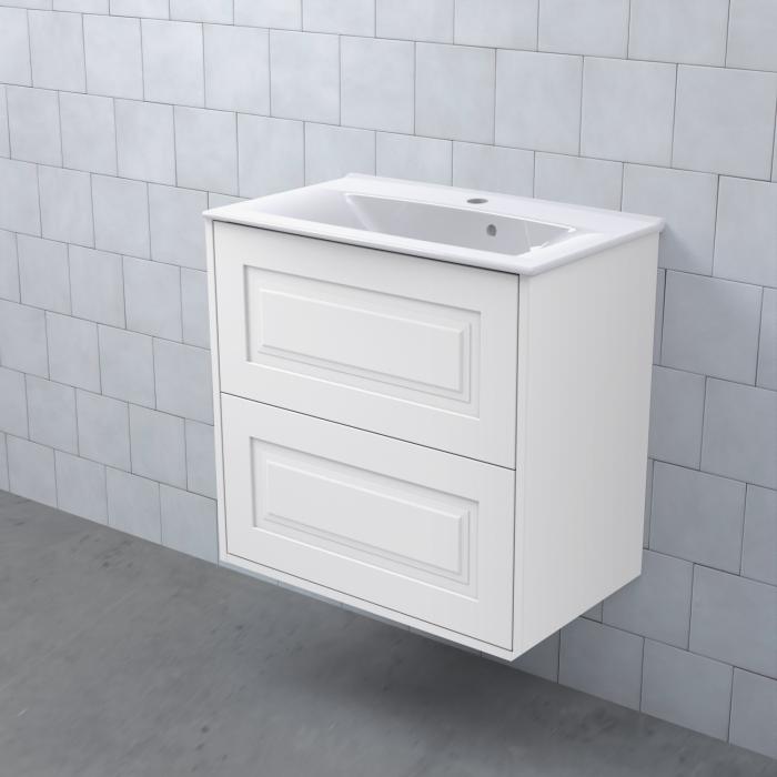 Grund Kommod Mejda Dubbel, Ram M1