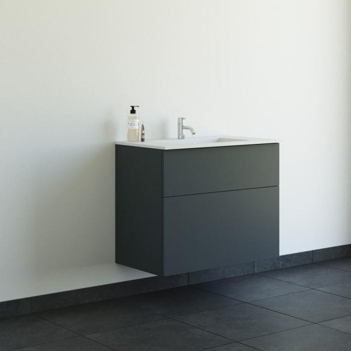 Minore Set, 2 Lådor, Höjd 66cm