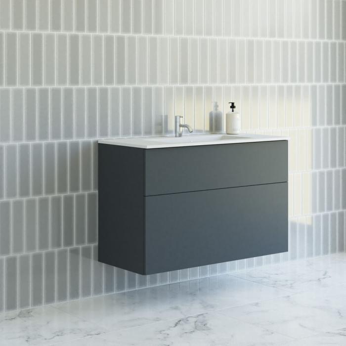 Minore Set, 2 Lådor, Höjd 66cm