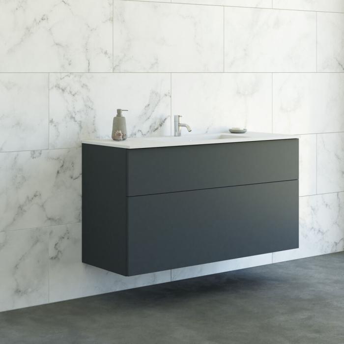 Minore Set, 2 Lådor, Höjd 66cm