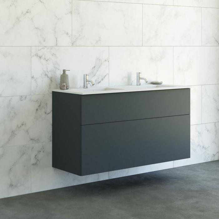 Minore Set, 2 Lådor, Höjd 66cm