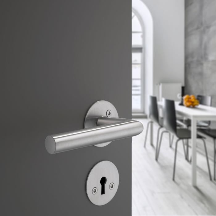 Innerdörrhandtag Spar Grepplängd 97mm