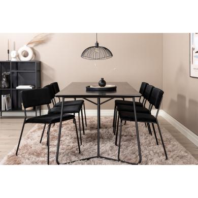 Rektangul&auml;r matgrupp Petra, Kenth
