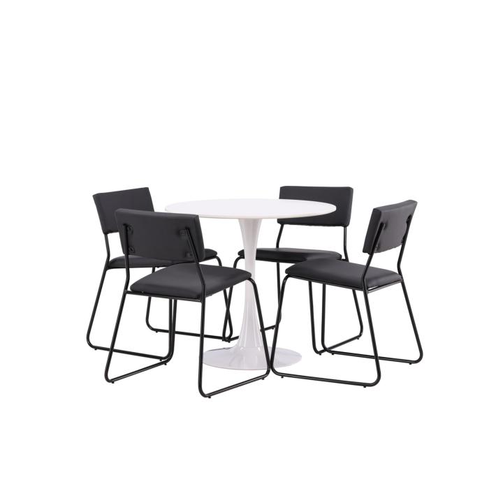 Rund matgrupp Hamden, Kenth