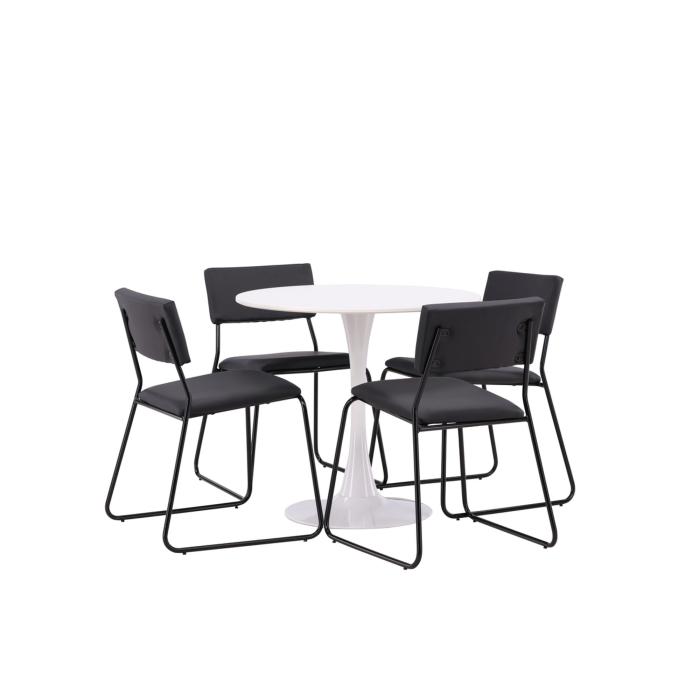 Rund matgrupp Hamden, Kenth