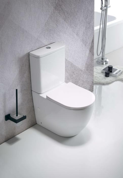 Toalett OCEANA Golvstående