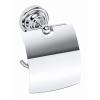Toalettpappersh&aring;llare CLASSIC KROM med Lock