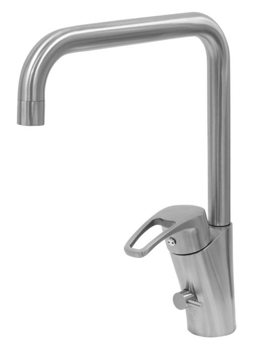 Köksblandare Majorna med DM-avst, L-pip