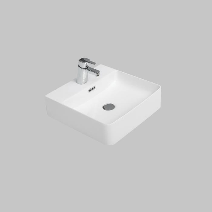 Porslin Vera med kranhål