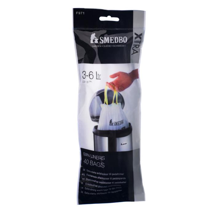 Påsar XTRA till Smedbo Pedalhink