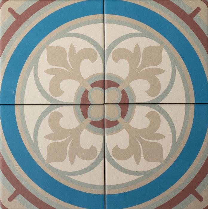 Joy Redfield 15x15 Klinker