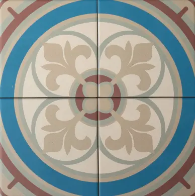 Joy Redfield 15x15 Klinker