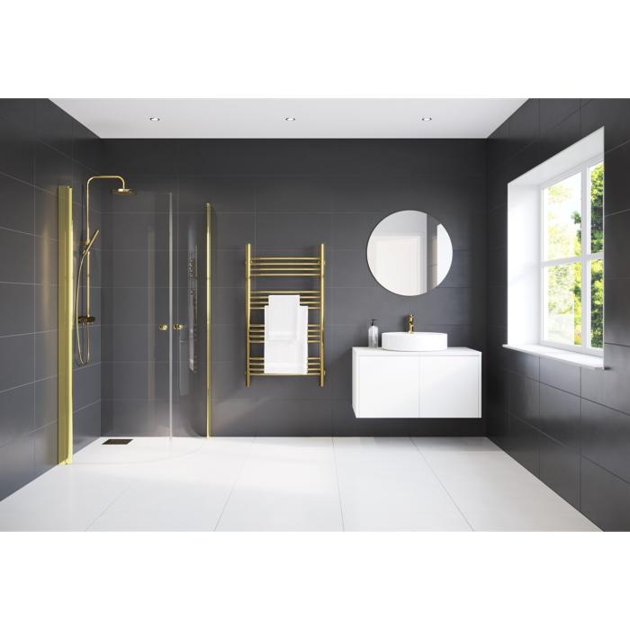 Duschhörna Corny de Luxe